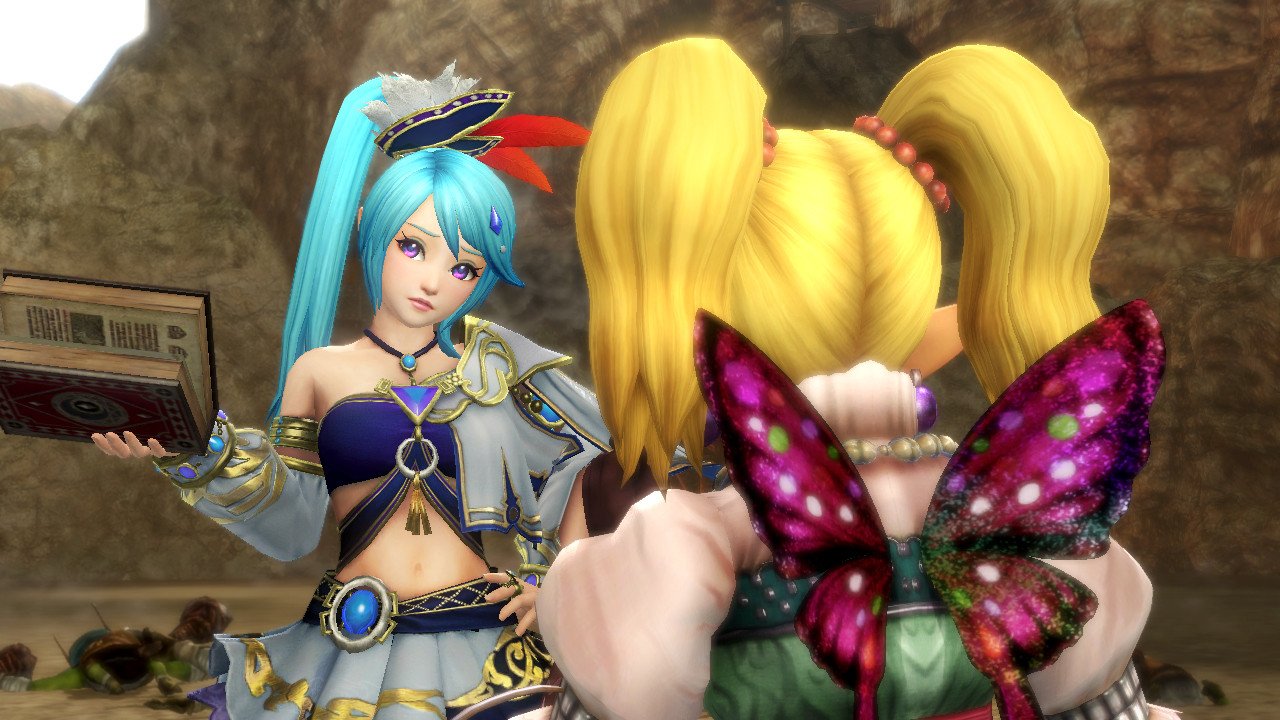 Hyrule Warriors - Imagen 7